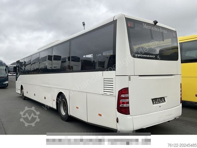 Intercity bus MERCEDES-BENZ O 350 Tourismo RH-M/ Klima/ Euro 5/ Standheizung