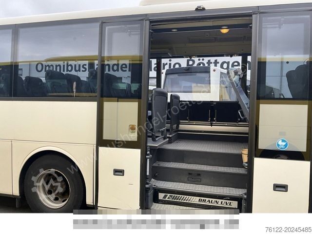 Intercity bus MERCEDES-BENZ O 350 Tourismo RH-M/ Klima/ Euro 5/ Standheizung