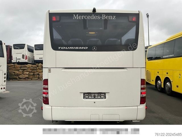 Intercity bus MERCEDES-BENZ O 350 Tourismo RH-M/ Klima/ Euro 5/ Standheizung