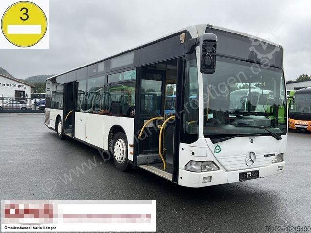 City bus MERCEDES-BENZ O 530 / Citaro / A20 / A21 Lion?s City