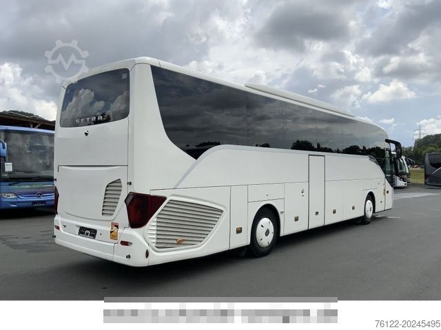 Motor coach SETRA S515HD/KopfstützenTravego/Tourismo/R07/516