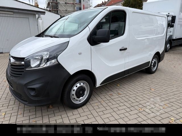 Panel van OPEL Vivaro