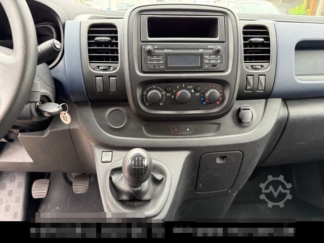 Panel van OPEL Vivaro