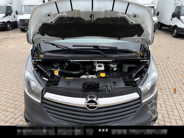 Panel van OPEL Vivaro