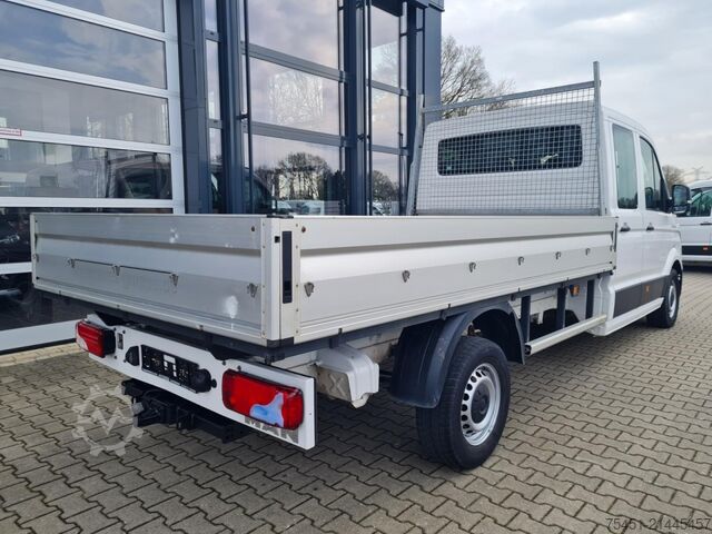 Pritschenwagen Man TGE 3.180 Doka TDi lang AHK