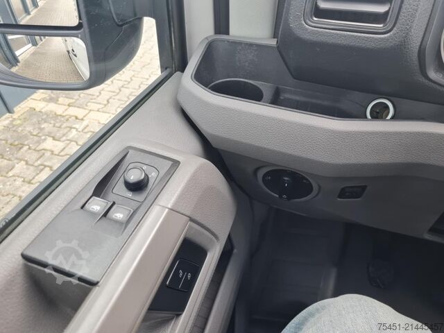 Pritschenwagen Man TGE 3.180 Doka TDi lang AHK