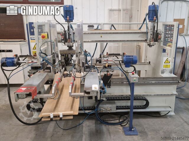 COMEC FMOV 1500 6UF + CA2 COMEC FMOV 1500 6UF + CA2