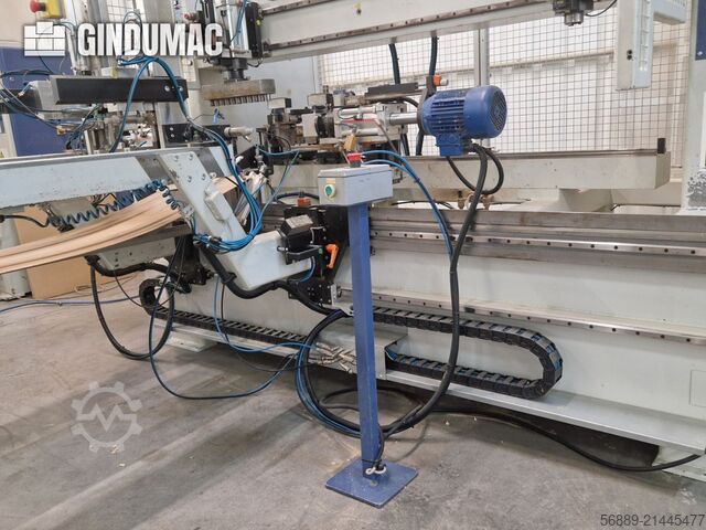 COMEC FMOV 1500 6UF + CA2 COMEC FMOV 1500 6UF + CA2