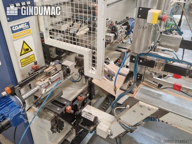 COMEC FMOV 1500 6UF + CA2 COMEC FMOV 1500 6UF + CA2