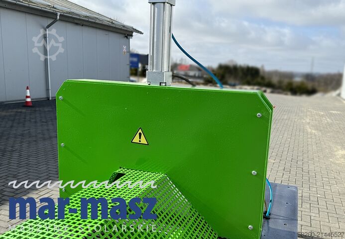 Kreissäge 450 mm mit Rollentischen Piła poprzeczna 