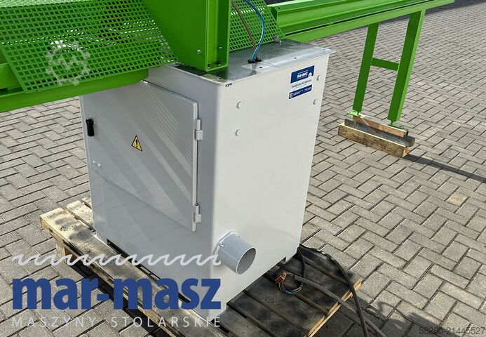 Kreissäge 450 mm mit Rollentischen Piła poprzeczna 