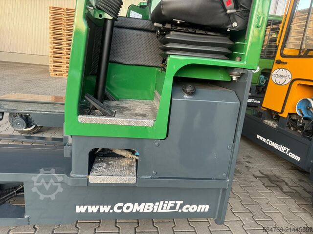 4-way forklift Combilift C4000 / Diesel / Good condition