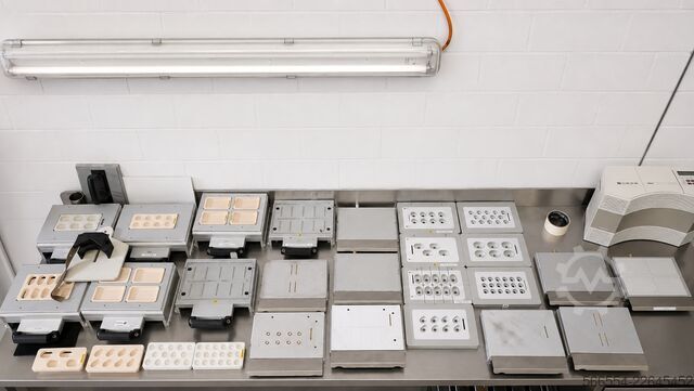 Pharmaceutical Blister Machine O.M.A.R. / Dott. Bonapace Fantasy Plus Blister Machine