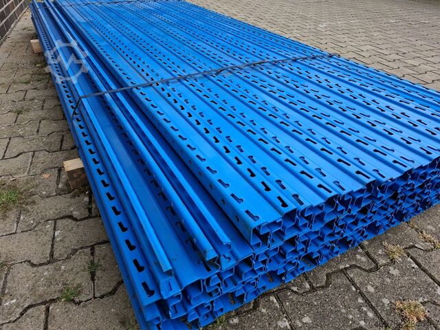 Hochregallager Rahmenprofile Stow Pal Rack NS /  PLFB 155 Rahmenprofilhöhe: 3.100 mm