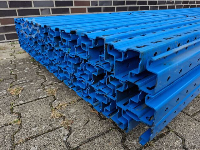 Hochregallager Rahmenprofile Stow Pal Rack NS /  PLFB 155 Rahmenprofilhöhe: 3.100 mm