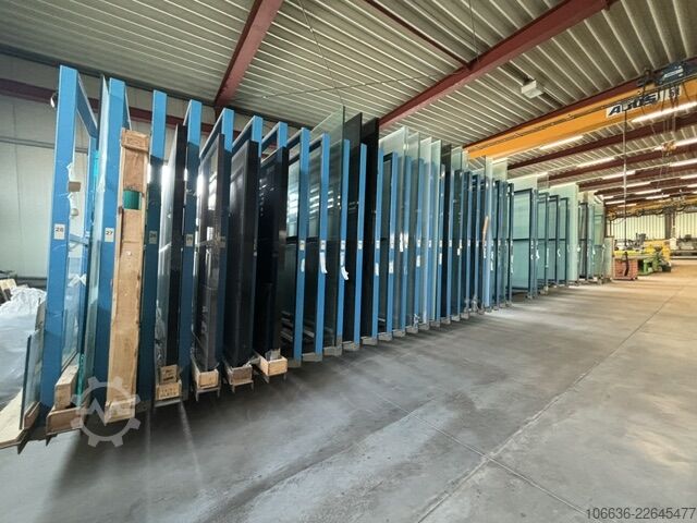 Glaslagergestelle Mistrello A-7-J