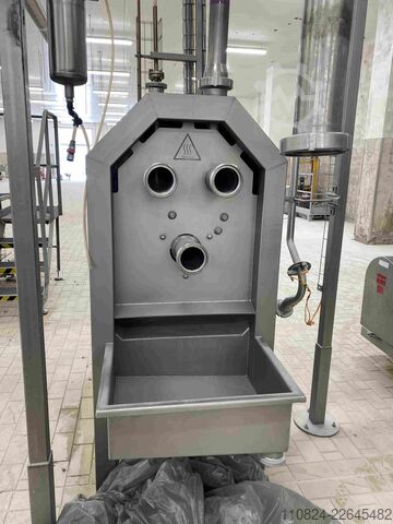 Inline-Kochanlage für Schmelzkäse Karl Schnell 