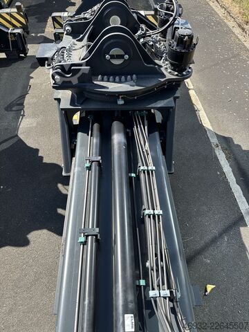 Hafenklammer Elme 817-21652 45T NARROW HEAD