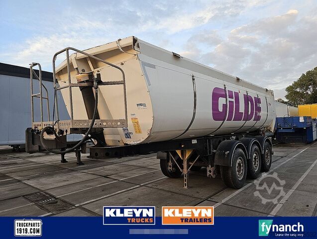 Tipper FLIEGL SKI