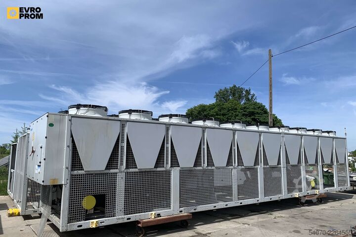 Kältemaschine Used Industrial Chiller SWEGON - 486 kW | With warranty