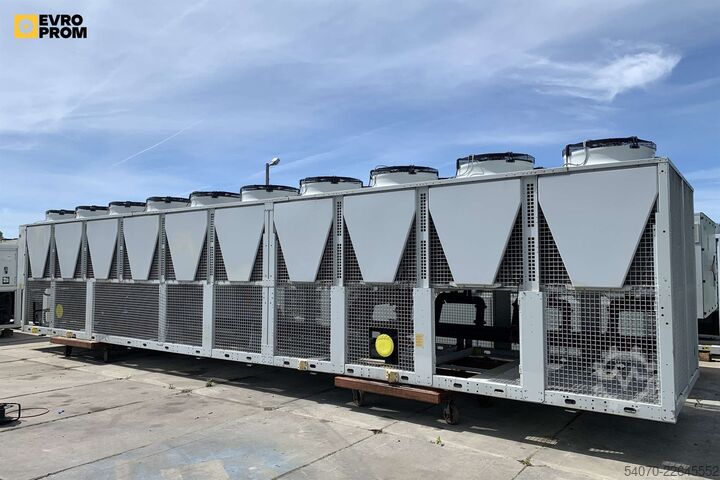 Kältemaschine Used Industrial Chiller SWEGON - 486 kW | With warranty