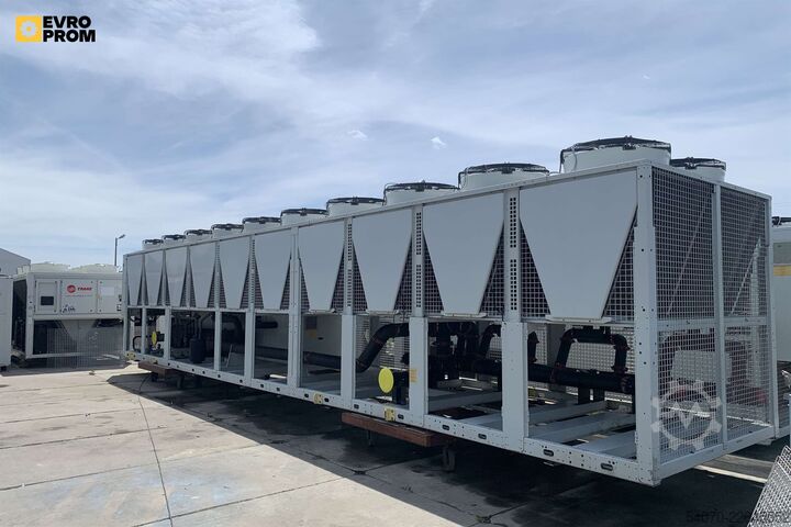 Kältemaschine Used Industrial Chiller SWEGON - 486 kW | With warranty