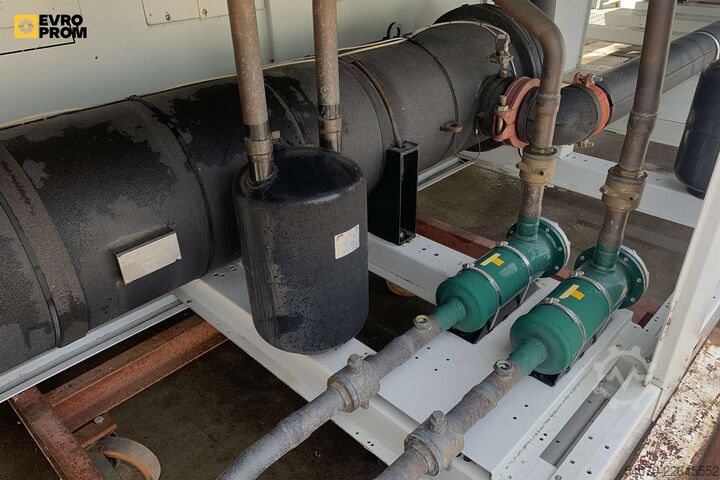 Kältemaschine Used Industrial Chiller SWEGON - 486 kW | With warranty