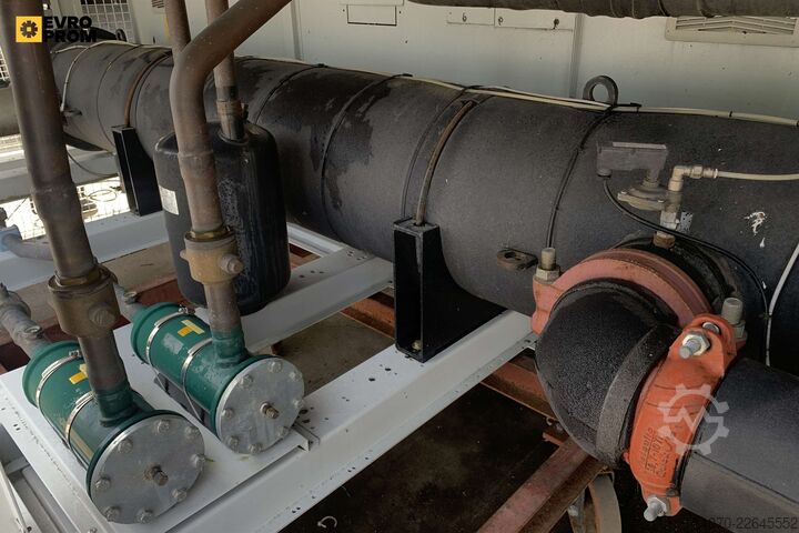 Kältemaschine Used Industrial Chiller SWEGON - 486 kW | With warranty