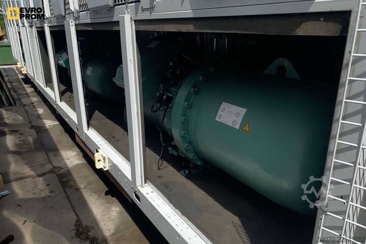 Kältemaschine Used Industrial Chiller SWEGON - 486 kW | With warranty