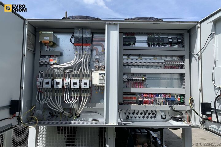 Kältemaschine Used Industrial Chiller SWEGON - 486 kW | With warranty