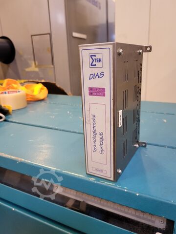 TMS012+ 2 STK control card DEMAG TMS012+ 2 STK Steuerkarte