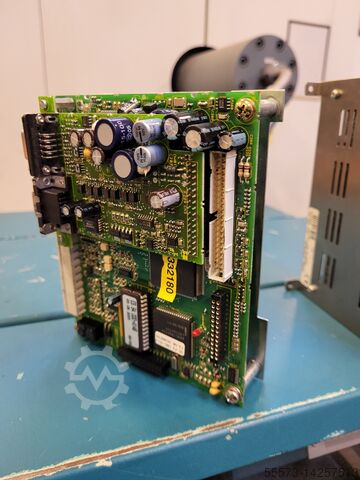 TMS012+ 2 STK control card DEMAG TMS012+ 2 STK Steuerkarte