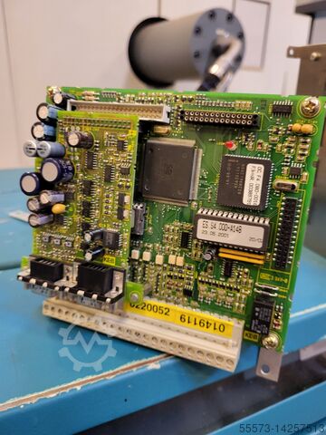 TMS012+ 2 STK control card DEMAG TMS012+ 2 STK Steuerkarte