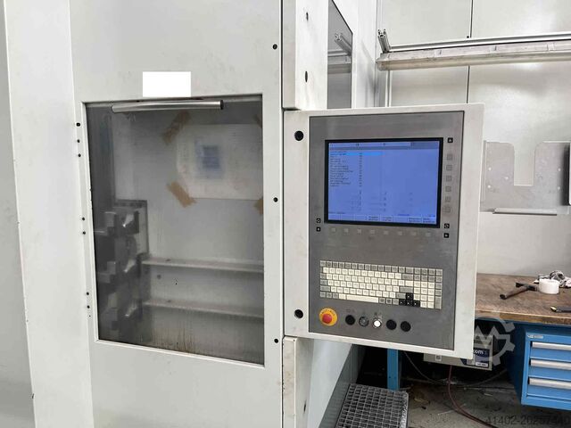 Universal machining center Maho DMC 160 U Duoblock