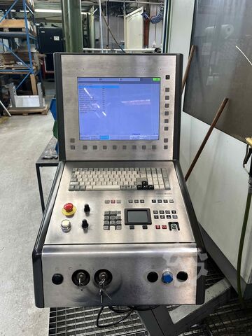 Universal machining center Maho DMC 160 U Duoblock