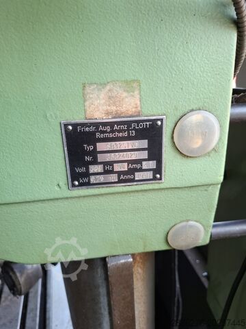 Säulenbohrmaschine FLOTT SB32STVE