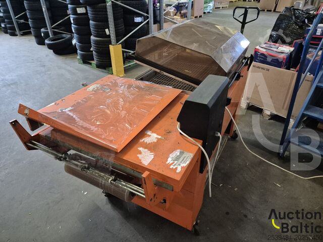 Wrapping machine  Minipack-Torres FM 77 Digit