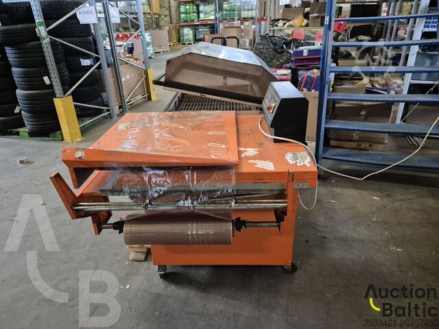 Wrapping machine  Minipack-Torres FM 77 Digit