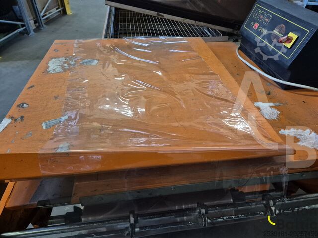 Wrapping machine  Minipack-Torres FM 77 Digit