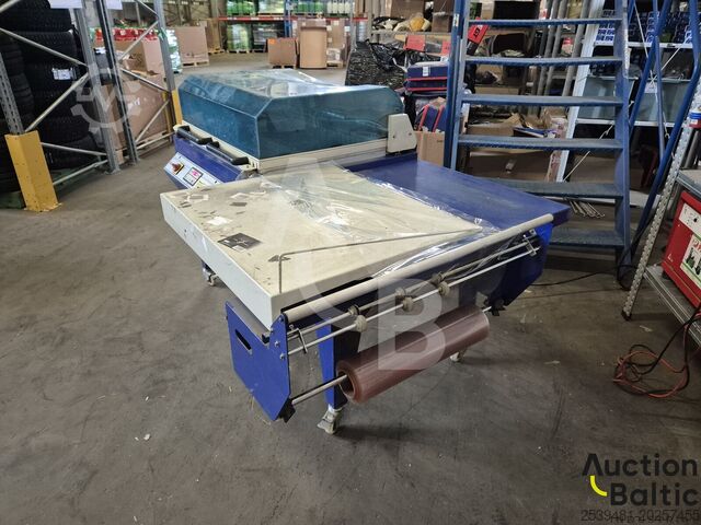 Wrapping machine Italdibipack Dibipack 6084 EV