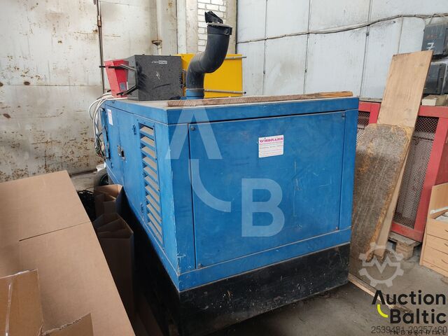 Generator set Himoinsa EST-INS