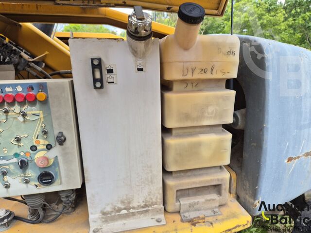 Articulated boom lift Haulotte HA 260 PX