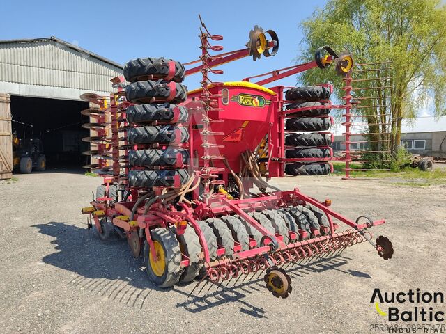 Combination seeder Väderstad RapidA600S