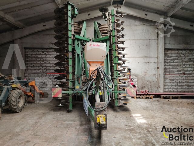 Disc harrow Amazone Catros 7500
