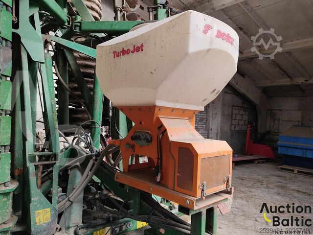 Disc harrow Amazone Catros 7500