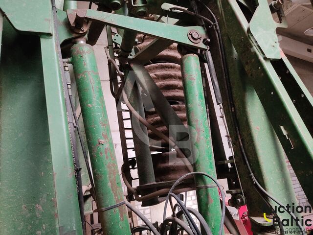 Disc harrow Amazone Catros 7500