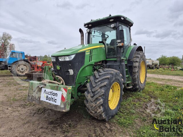 Tractor John Deere 7280 R