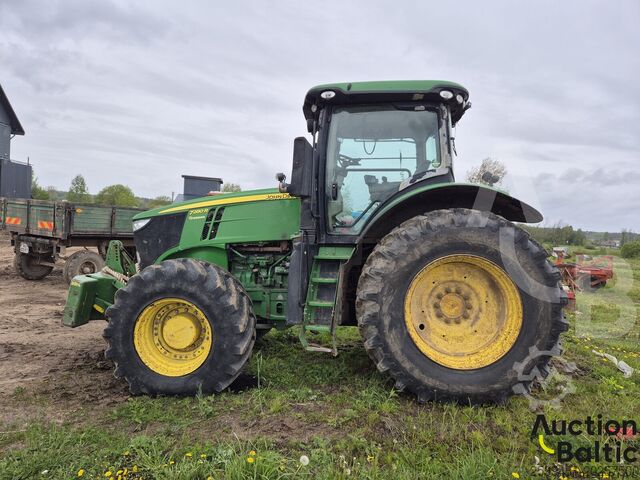 Tractor John Deere 7280 R
