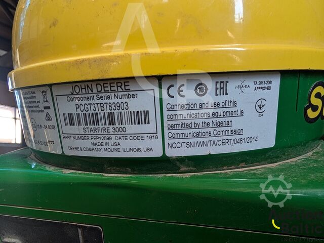Tractor John Deere 7280 R