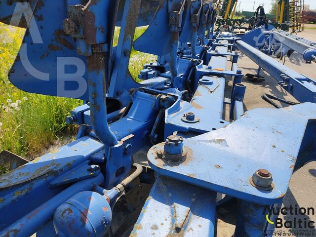 Reversible plough Rabe Kormoran V HA 160